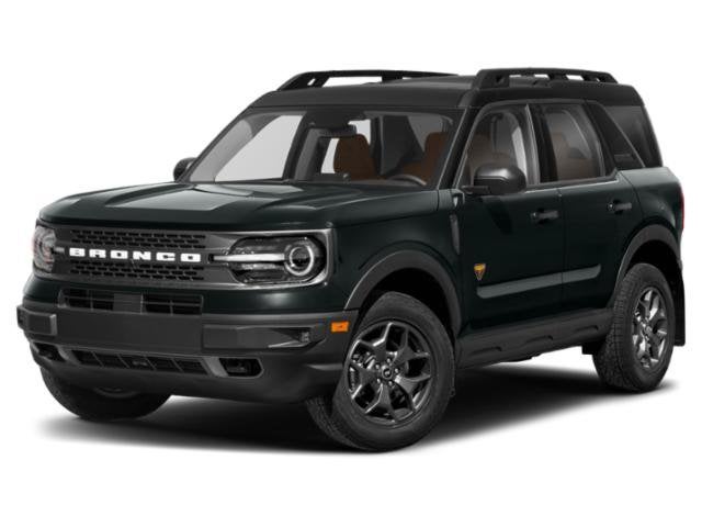  2023 Ford Bronco Sport Badlands AWD   