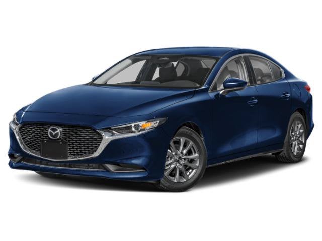 2024 Mazda MAZDA3 Negro (Jet Black Mica) Sedán Tracción delantera 6 velocidades Automática