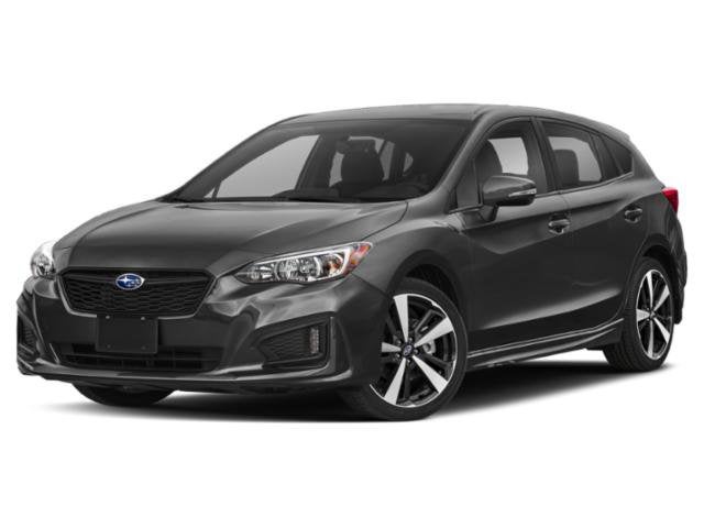 2019 Subaru Impreza 2.0i Sport Hatchback AWD with EyeSight Package