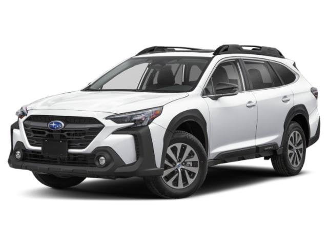 Cosmic Blue Pearl 2024 Subaru Outback SUV / Crossover All-Wheel Drive Continuously Variable Transmission
