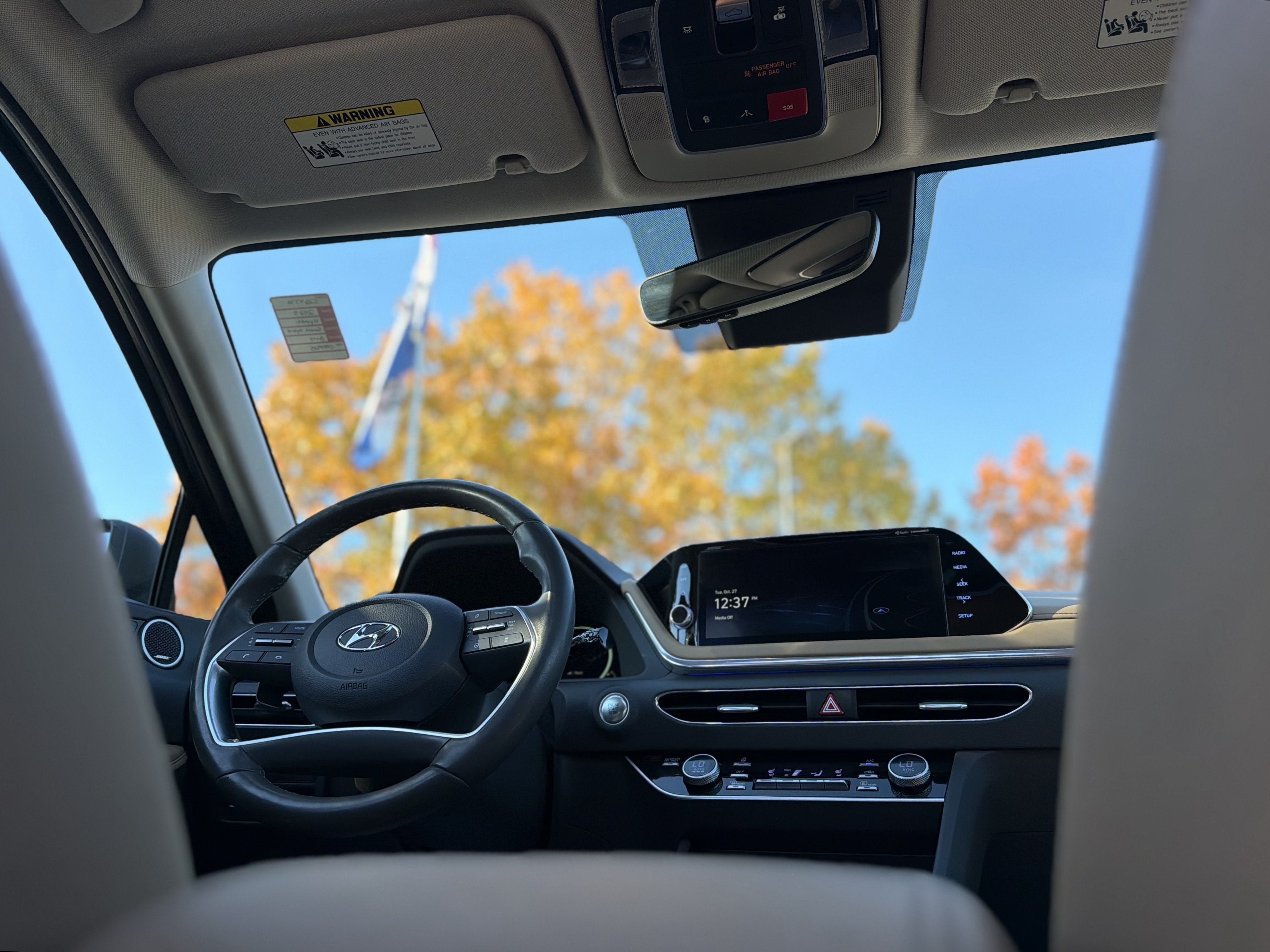 2023 Hyundai Sonata Hybrid Limited FWD