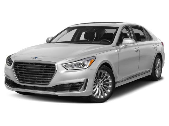  2019 Genesis G90 3.3T Premium RWD   