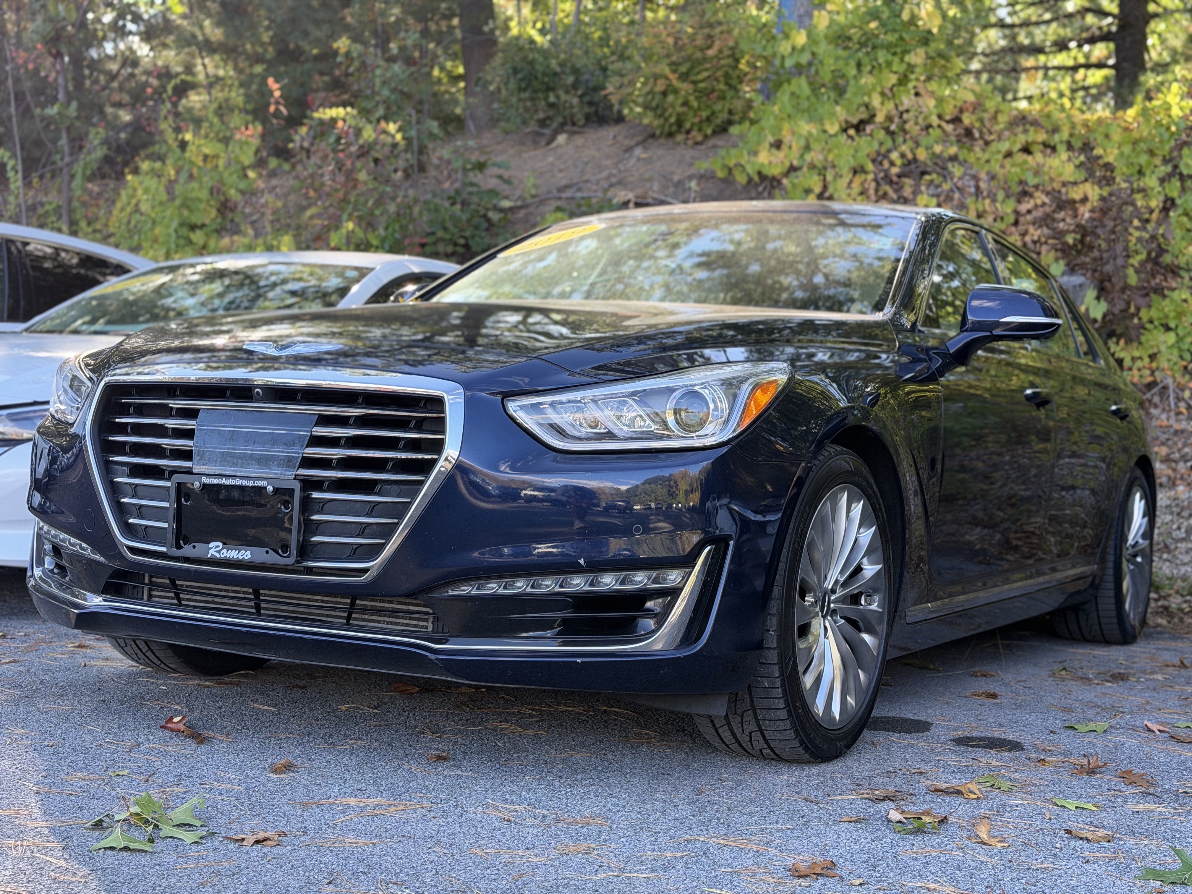  2019 Genesis G90 3.3T Premium RWD   