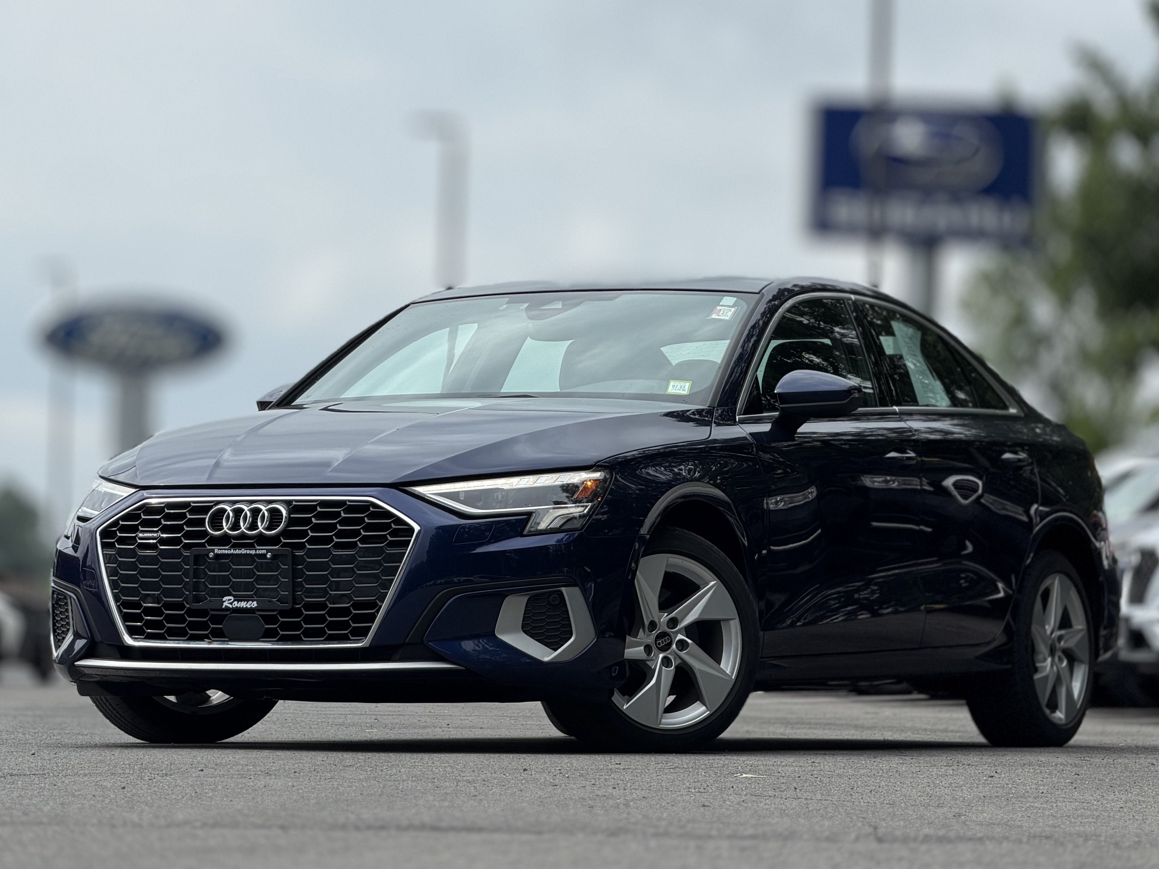  2022 Audi A3 40 TFSI quattro Premium Plus AWD   