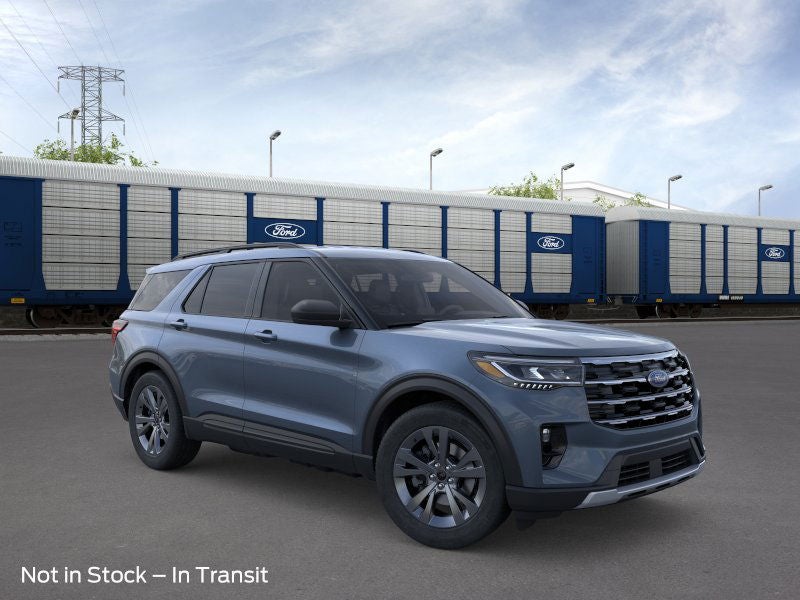 2026 Ford Explorer Active AWD