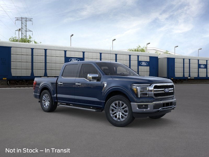 2026 Ford F-150 Lariat SuperCrew 4WD