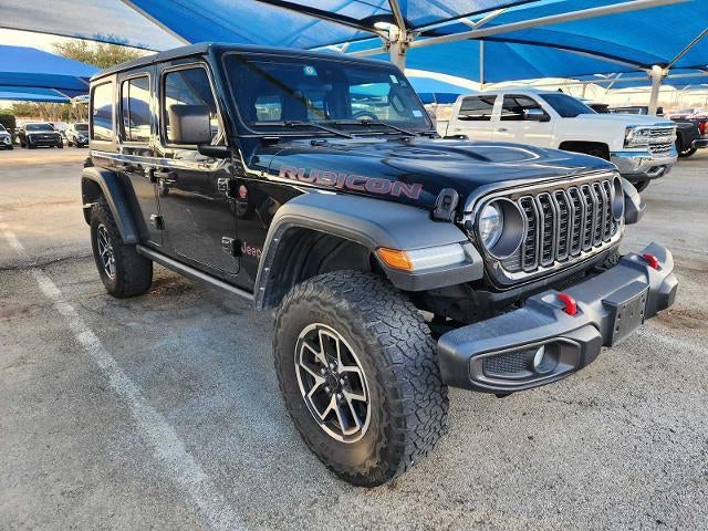2024 Jeep Wrangler Rubicon 4-Door 4WD