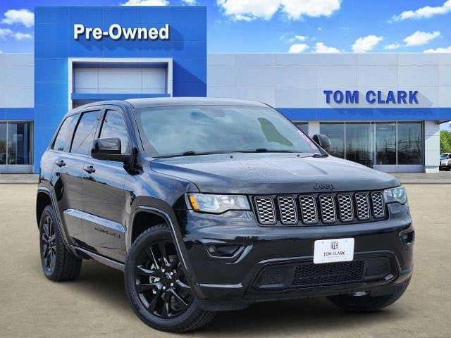 Diamond Black Cry 2019 Jeep Grand Cherokee SUV / Crossover 4X2 Automatic