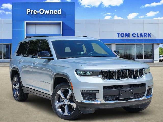  2024 Jeep Grand Cherokee L Limited 4WD   