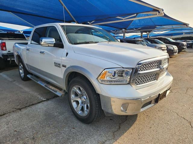 2018 RAM 1500 Laramie Crew Cab RWD