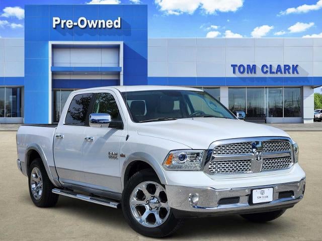 2018 RAM 1500 Laramie Crew Cab RWD