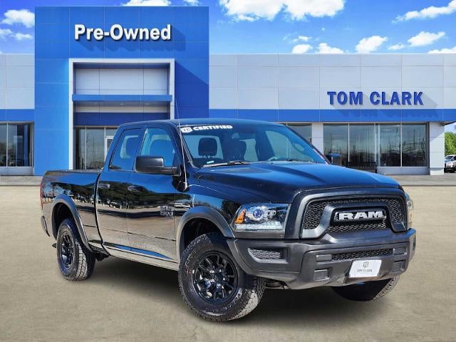 2021 RAM 1500 Classic Warlock Quad Cab 4WD