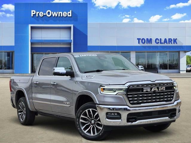 2025 RAM 1500 Limited Crew Cab 4WD