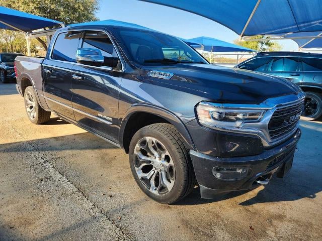 2019 RAM 1500 Limited Crew Cab 4WD