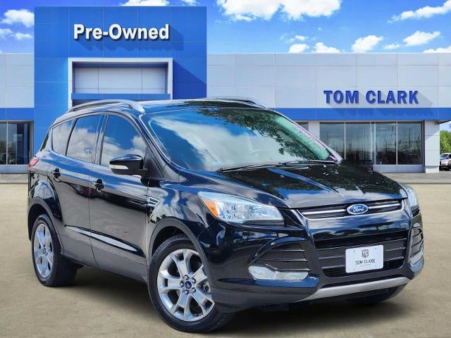 Shadow Black 2016 Ford Escape SUV / Crossover Front-Wheel Drive Automatic
