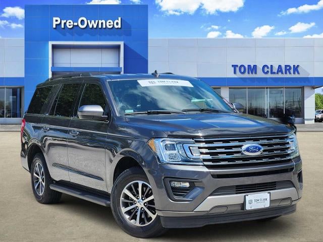 Gray (Magnetic Metallic) 2020 Ford Expedition SUV / Crossover 4X2 Automatic