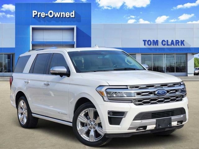 2022 Ford Expedition Platinum 4WD