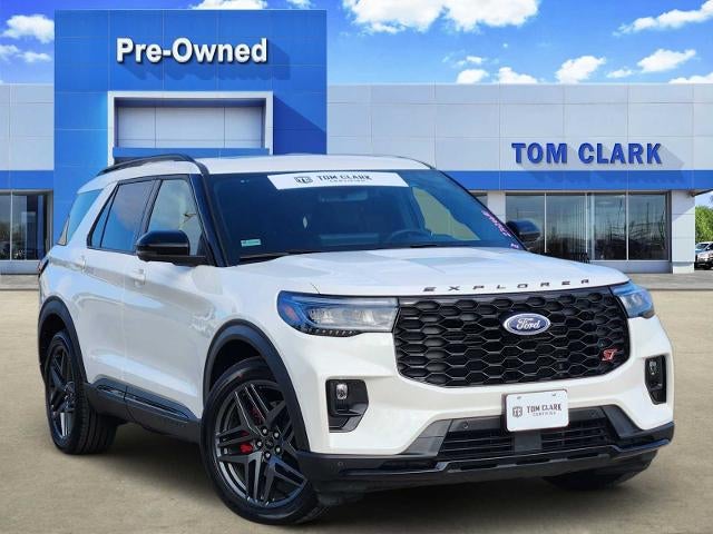 2025 Ford Explorer ST AWD
