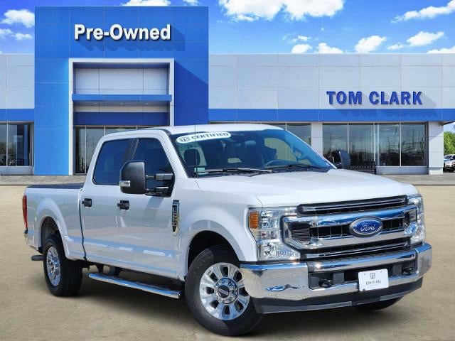 2022 Ford F-250 Super Duty XL Crew Cab RWD