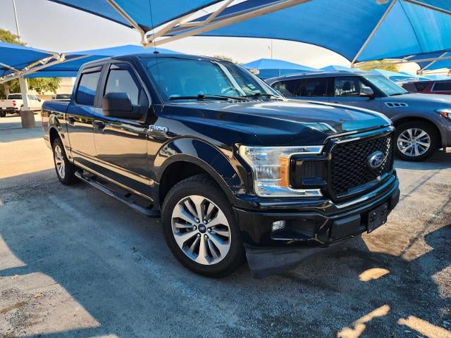  2018 Ford F-150 XL SuperCrew RWD   