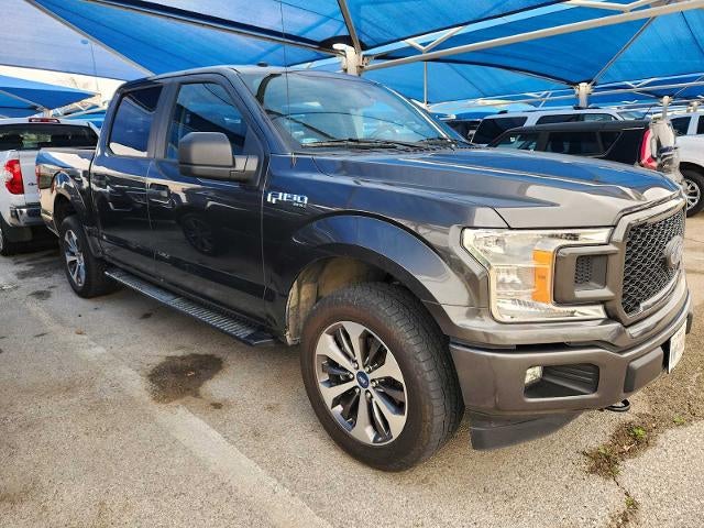 2019 Ford F-150 XL SuperCrew 4WD