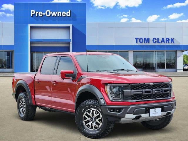  2022 Ford F-150 Raptor SuperCrew 4WD   