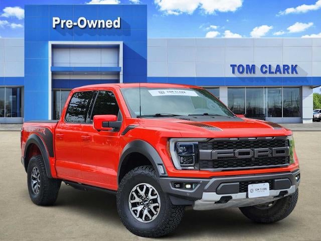 2021 Ford F-150 Raptor SuperCrew 4WD