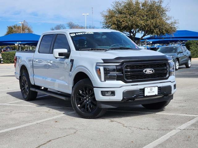 2025 Ford F-150 Lariat SuperCrew 4WD