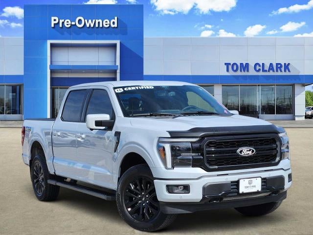 2025 Ford F-150 Lariat SuperCrew 4WD