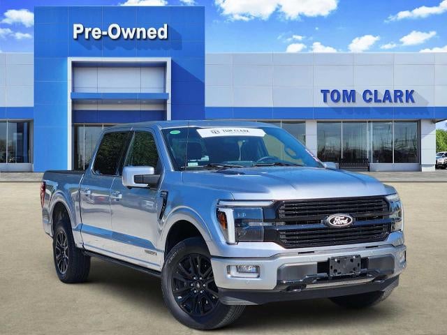  2024 Ford F-150 Platinum SuperCrew 4WD   