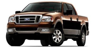 2005 Ford F-150  Camioneta Tracción trasera Automática