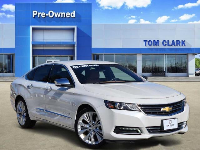 2015 Chevrolet Impala LTZ 2LZ FWD