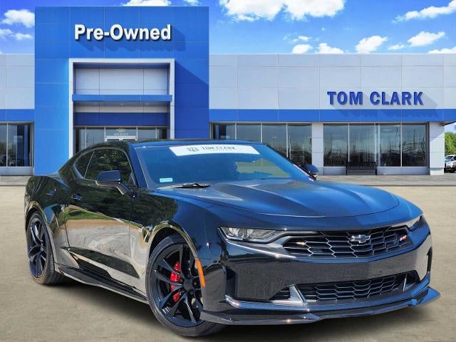 2023 Chevrolet Camaro 1LT Coupe RWD   