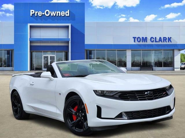 2023 Chevrolet Camaro 2LT Convertible RWD