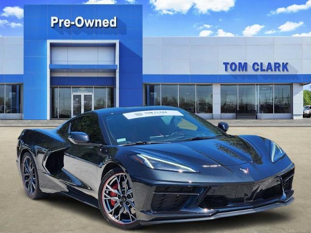  2024 Chevrolet Corvette Stingray 3LT Coupe RWD   