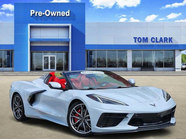 2023 Chevrolet Corvette Stingray 3LT Convertible RWD