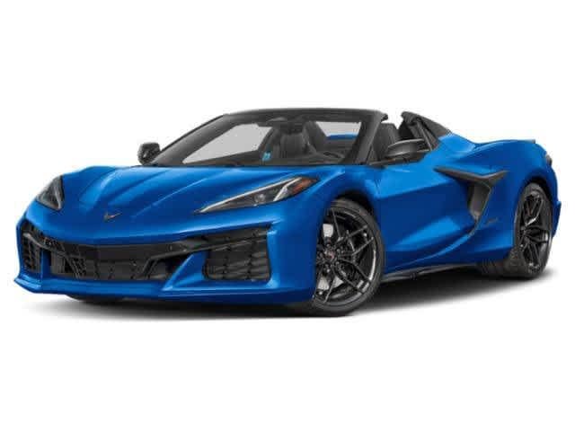Used 2024 Chevrolet Corvette Z06 w/ Stealth Interior Trim Package
