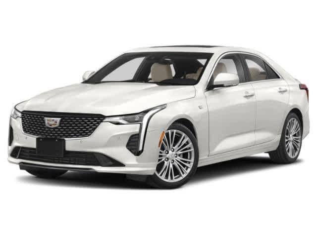 2024 Cadillac CT4 Premium Luxury RWD