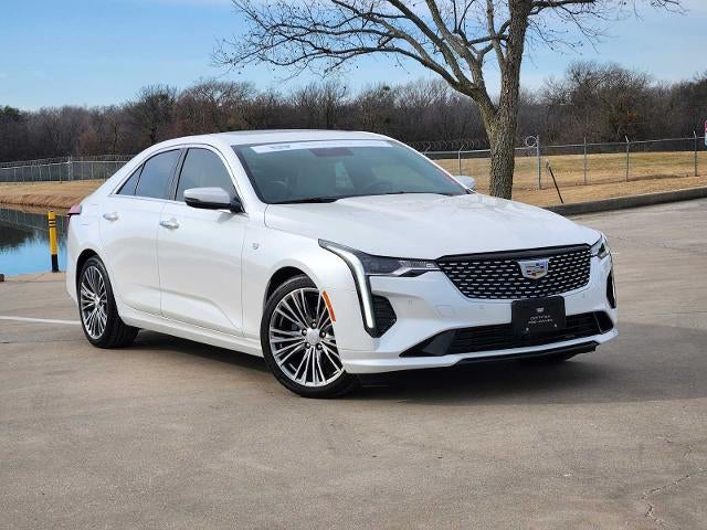 2024 Cadillac CT4 Premium Luxury RWD