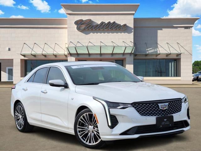 2024 Cadillac CT4 Premium Luxury RWD