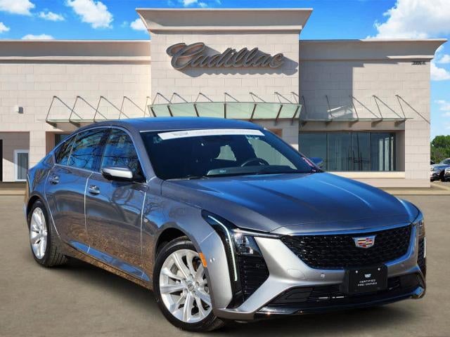 2025 Cadillac CT5 Premium Luxury RWD