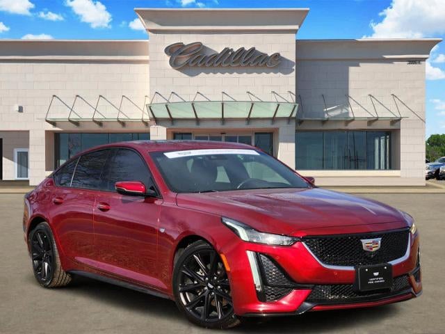 2023 Cadillac CT5 Sport RWD