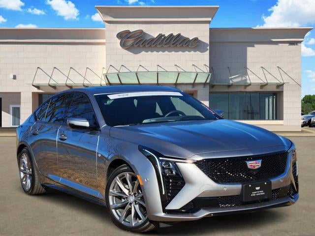 2025 Cadillac CT5 Sport RWD