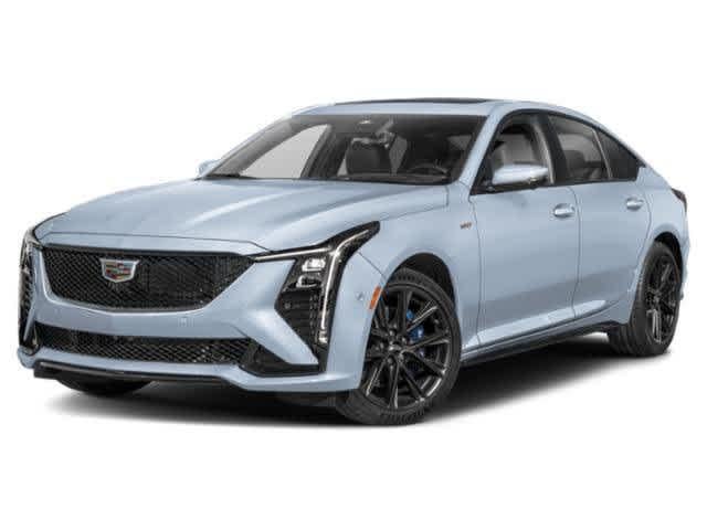  2026 Cadillac CT5 V-Series RWD   
