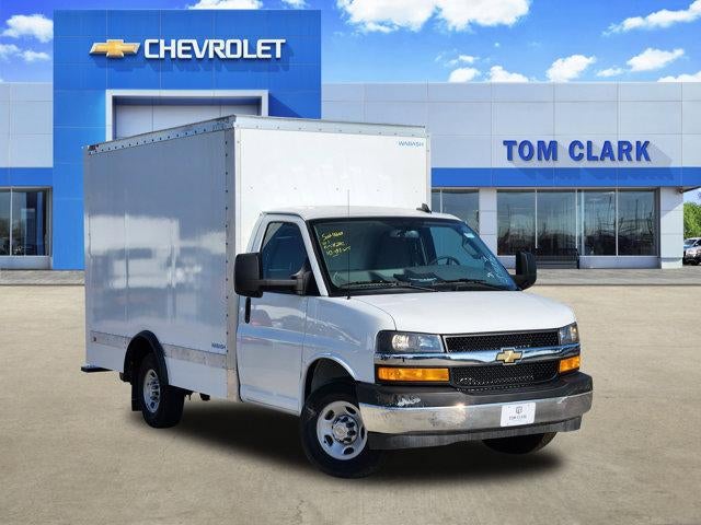 2025 Chevrolet Express Chassis 3500 Cutaway 139