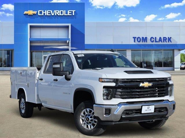 2026 Chevrolet Silverado 2500HD Work Truck Crew Cab LB 4WD