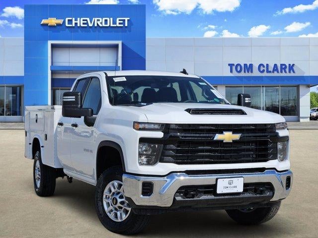 2026 Chevrolet Silverado 2500HD Work Truck Double Cab LB RWD