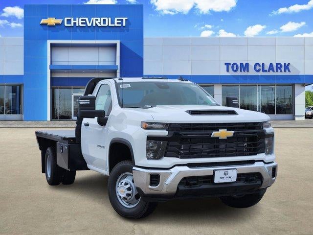 2026 Chevrolet Silverado 3500HD Chassis