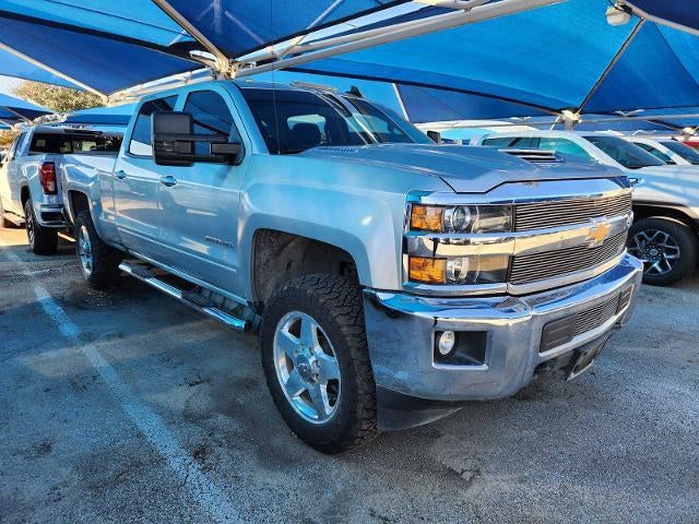 2018 Chevrolet Silverado 2500HD LT Crew Cab 4WD