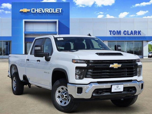 2026 Chevrolet Silverado 2500HD Work Truck Crew Cab 4WD